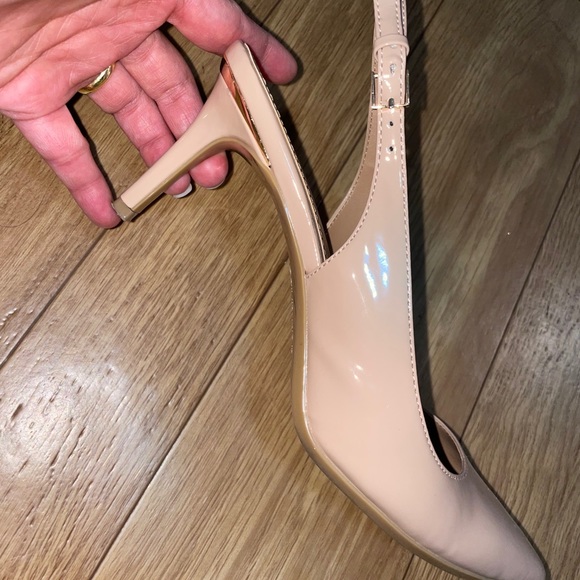 SOLD Calvin Klein Heels - Picture 2 of 7